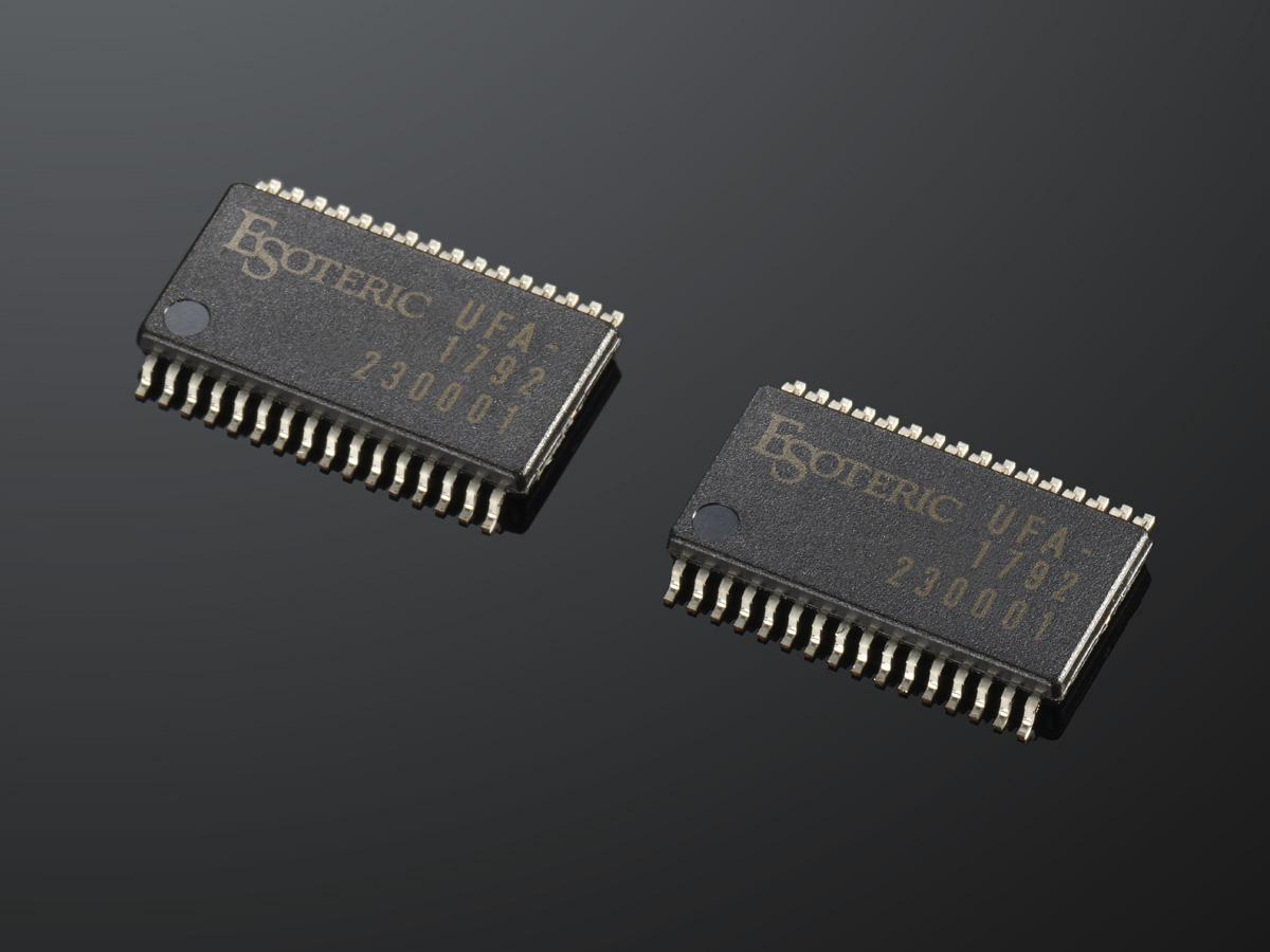 Esoteric F-02 VERSTERKER - Afbeelding 10