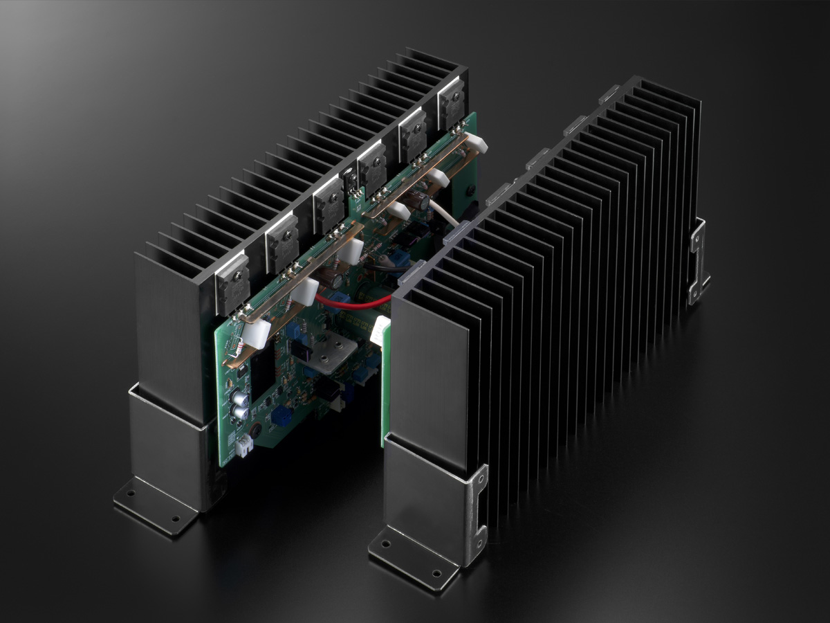 Esoteric F-02 VERSTERKER - Afbeelding 12