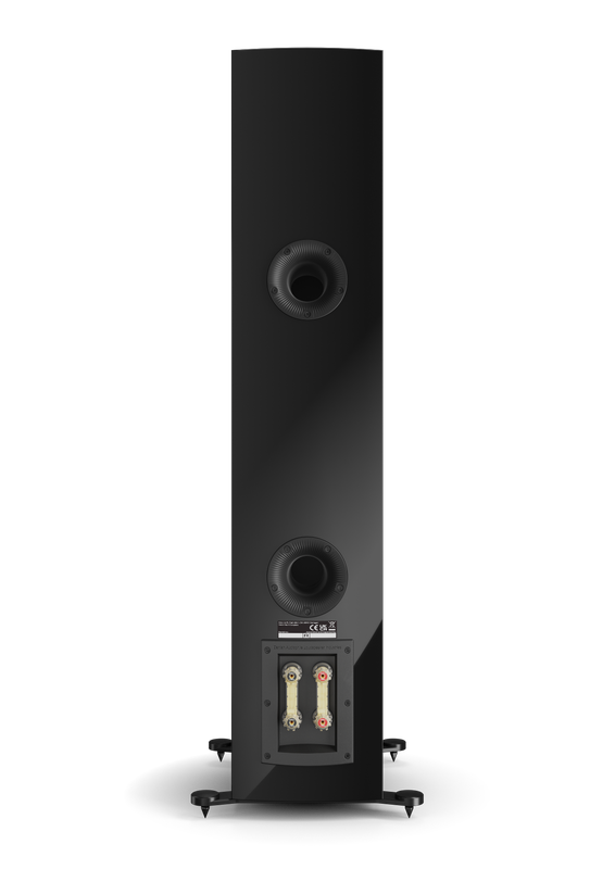 Dali Rubikore 6 zwart luidspreker