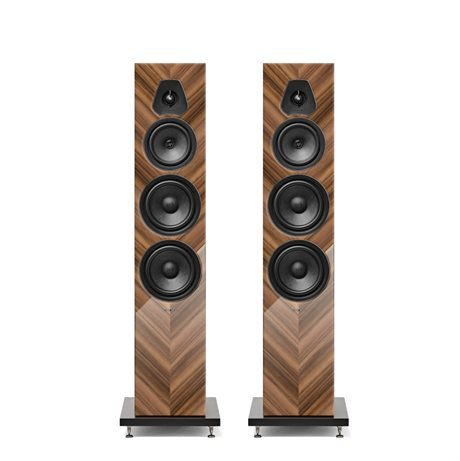 SONUS FABER Lumina 5 Amator walnood luidspreker