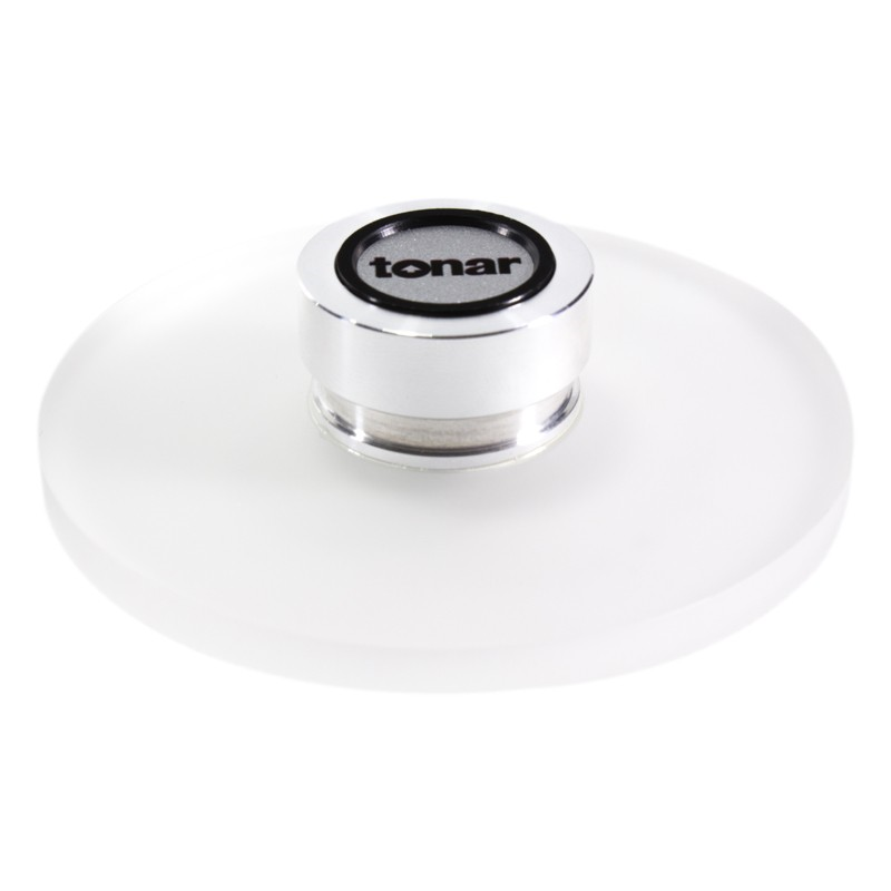 TONAR MISTY CLEAR CLAMP