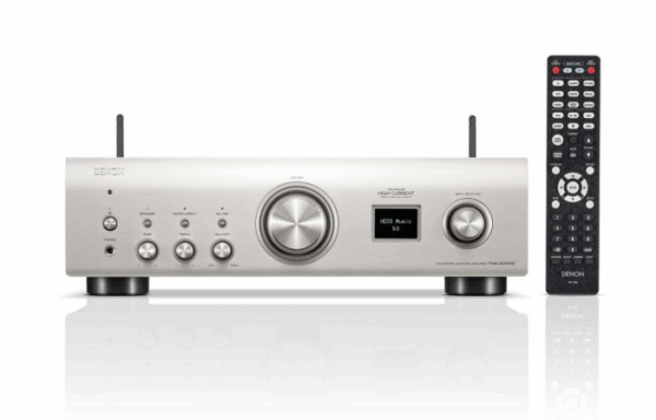 Denon PMA900-HNE zilver VERSTERKER