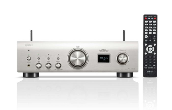 Denon PMA900-HNE zilver VERSTERKER