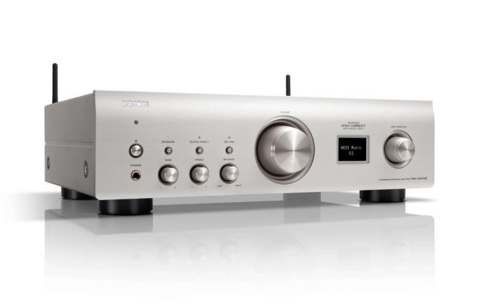 Denon PMA900-HNE zilver VERSTERKER - Afbeelding 2