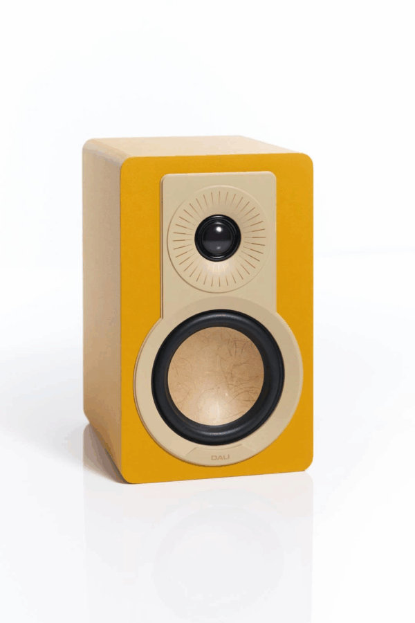 Dali KUPID geel luidspreker
