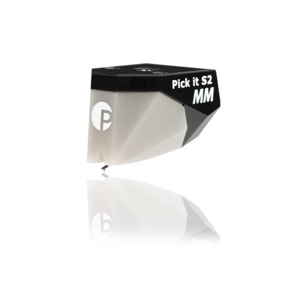 Pro-Ject PICK IT S2 MM Elementen
