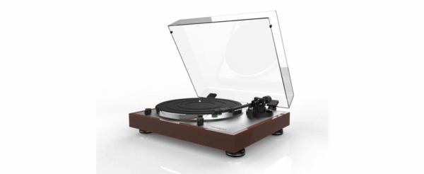 Thorens TD 402DD platenspeler