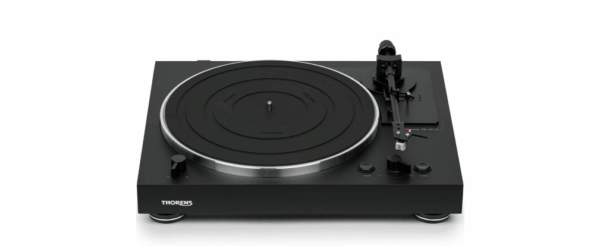 Thorens TD 101A platenspeler