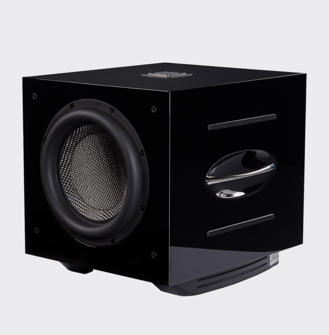 REL CARBON SPECIAL SUBWOOFER