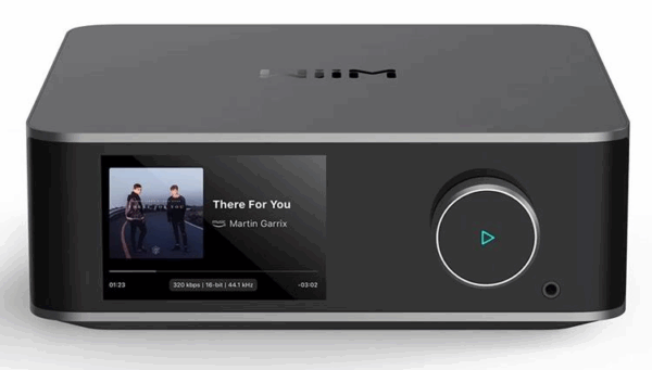 Wiim Ultra  streaming audio