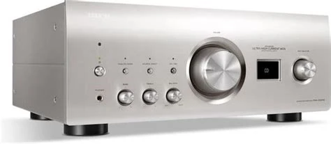 Denon PMA3000NE zilver VERSTERKER
