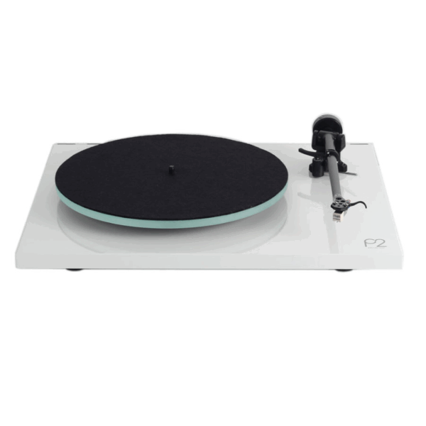 REGA Planar 2 ND3 wit platenspeler