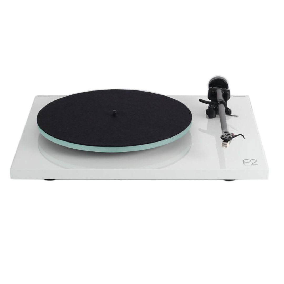REGA Planar 2 ND3 wit platenspeler