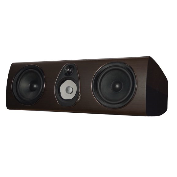 SONUS FABER Sonetto Center G2 zwart LUIDSPREKER CENTER