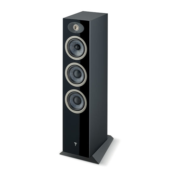 Focal THEVA N2 zwart luidspreker