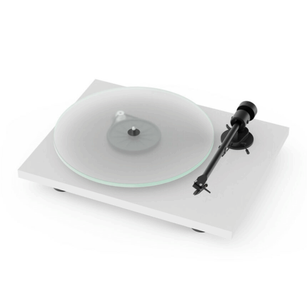 Pro-Ject T1 EVO Phono wit platenspeler
