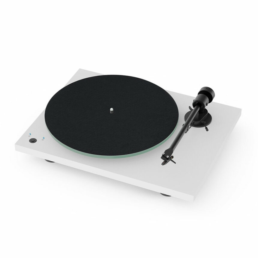 Pro-Ject T1 EVO Phono wit platenspeler - Afbeelding 2