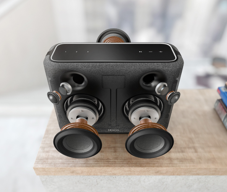 Denon HOME 250 draadloze speaker - Afbeelding 6