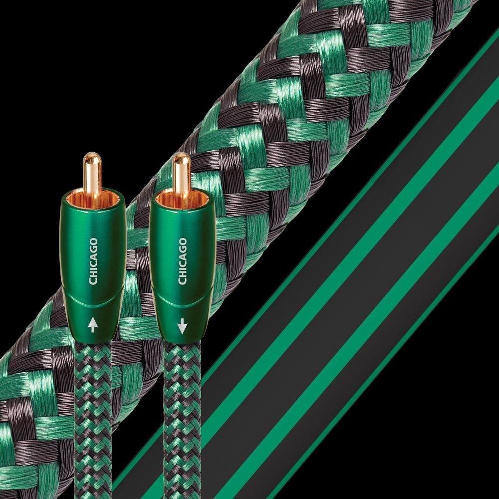 AUDIOQUEST CHICAGO 1 m METER - Afbeelding 4