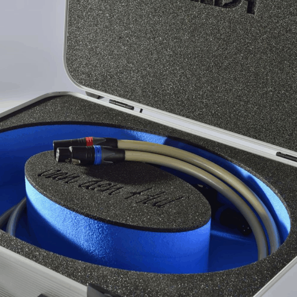 Van Den Hul MC Platinum Hybrid MKII Balanced