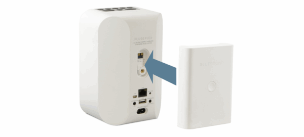 Bluesound BP-100 oplaadbare batt.