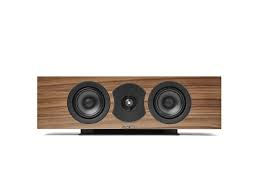 SONUS FABER Lumina Center walnoot luidspreker