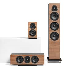 SONUS FABER Lumina Center walnoot luidspreker - Afbeelding 3