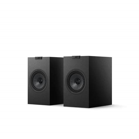 KEF Q1 Meta zwart luidspreker