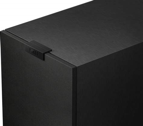 KEF Q1 Meta zwart luidspreker - Afbeelding 2