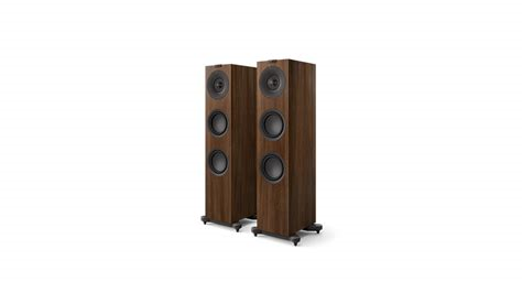 KEF Q7 Meta walnoot luidspreker - Afbeelding 2