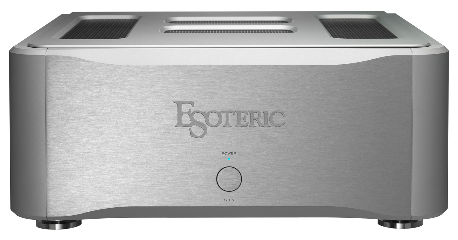 Esoteric S-05 zilver eindversterker
