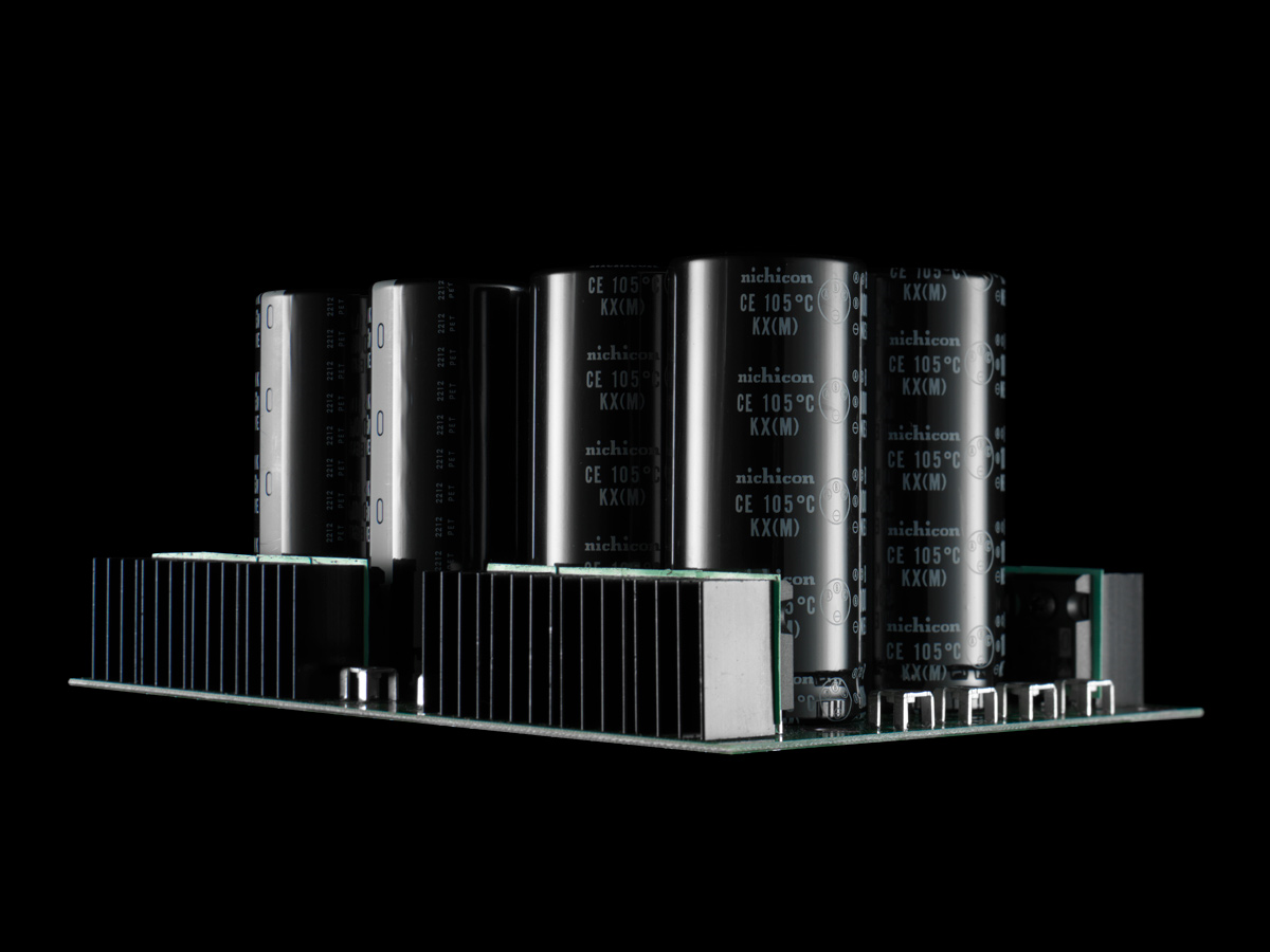 Esoteric S-05 zilver eindversterker - Afbeelding 7