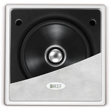 KEF CI 100QS INBOUWSPEAKERS - Afbeelding 2