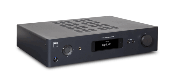 NAD C658 streaming audio