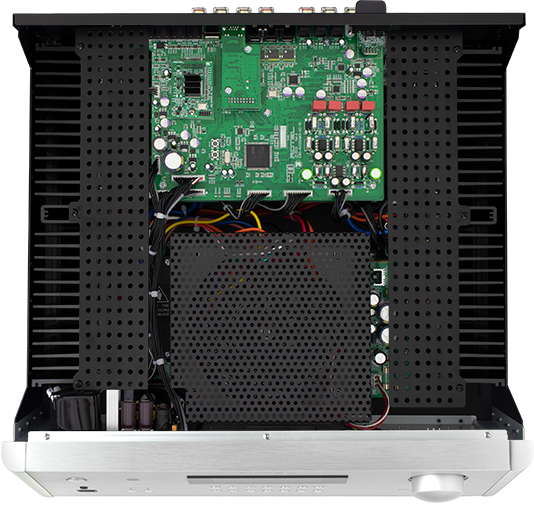 Rotel RA1592 MK II VERSTERKER - Afbeelding 2