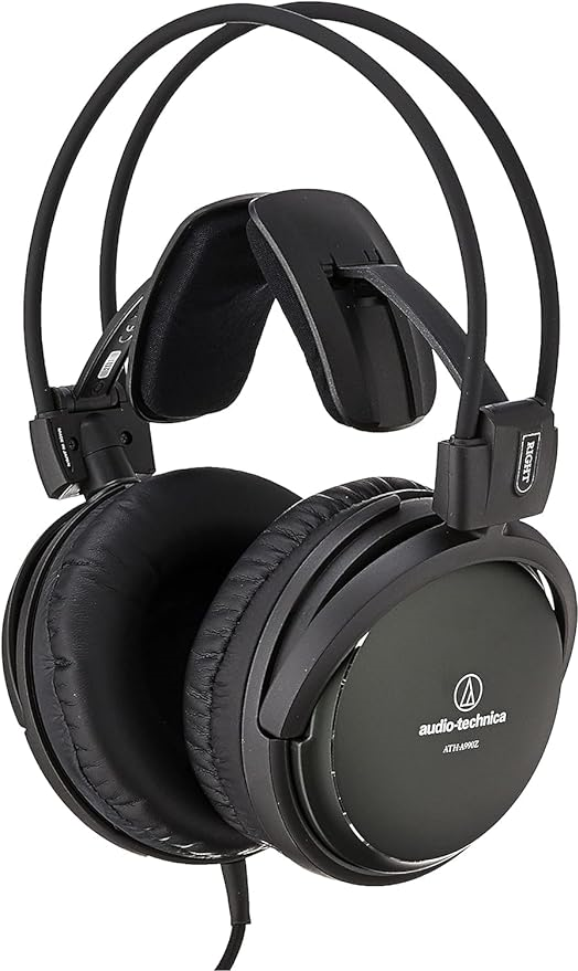 Audio Technica ATH A990Z groen hoofdtelefoon - Afbeelding 3