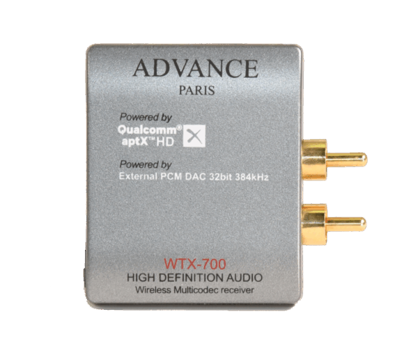 Advance Paris WTX-700 Bluetooth ontvanger