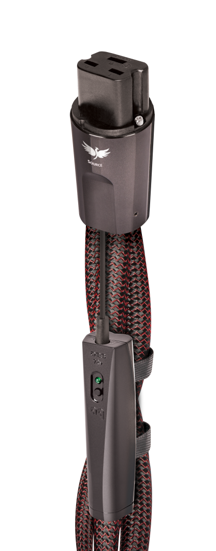 AudioQuest FIREBIRD SOURCE KABELS - Afbeelding 3