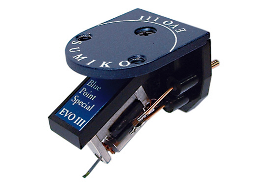 Sumiko BLUE POINT SPECIAL EVO III Element