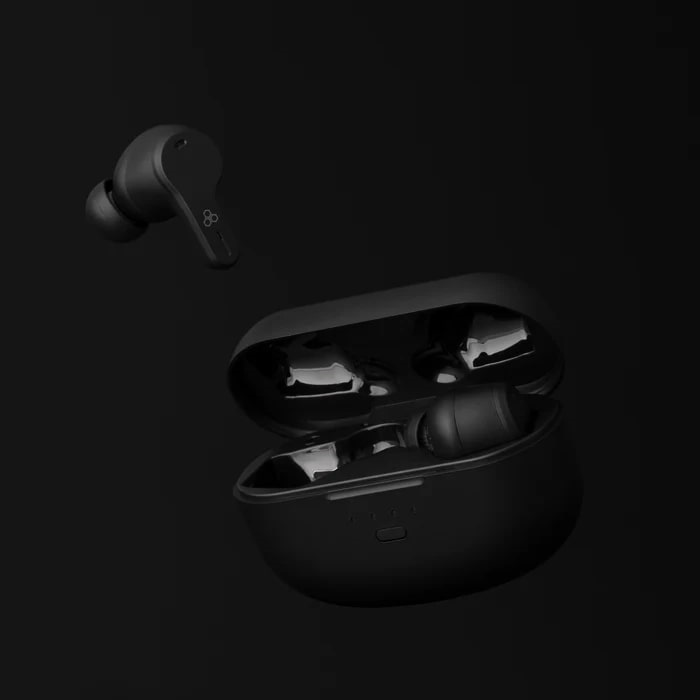 FINAL VR3000 SV zwart in-ear - Afbeelding 2