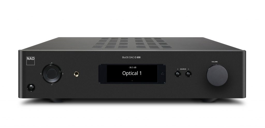 NAD C658 streaming audio - Afbeelding 2