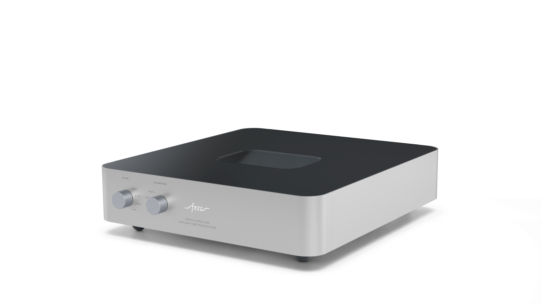 FEZZ GRATIA PRESTIGE MK2 moonlight Phono versterker - Afbeelding 2