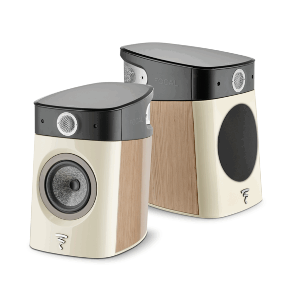 Focal SOPRA1 BOEKENPLANK LUIDSPREKER