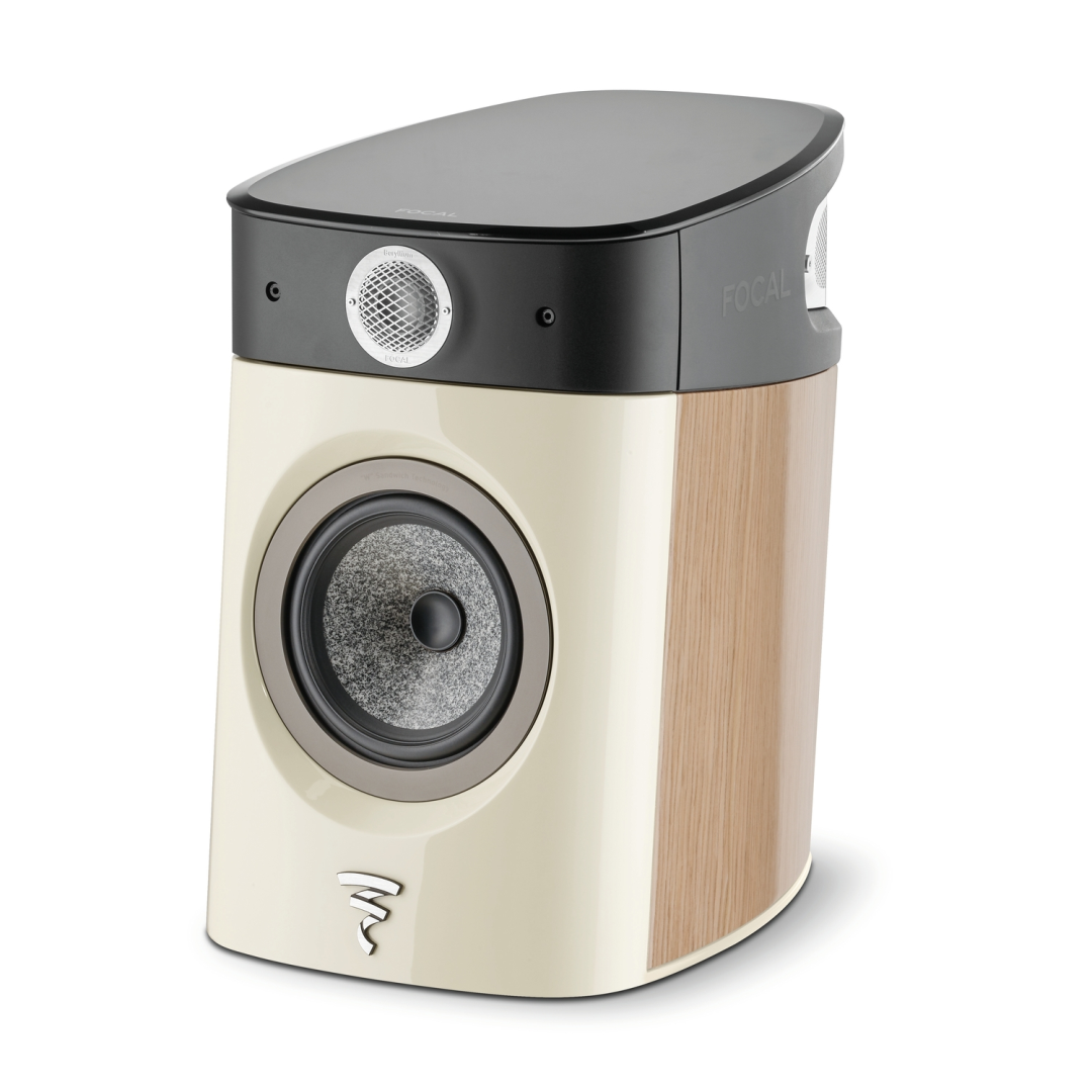 Focal SOPRA1 BOEKENPLANK LUIDSPREKER - Afbeelding 2