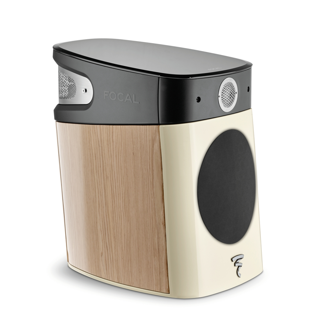 Focal SOPRA1 BOEKENPLANK LUIDSPREKER - Afbeelding 3
