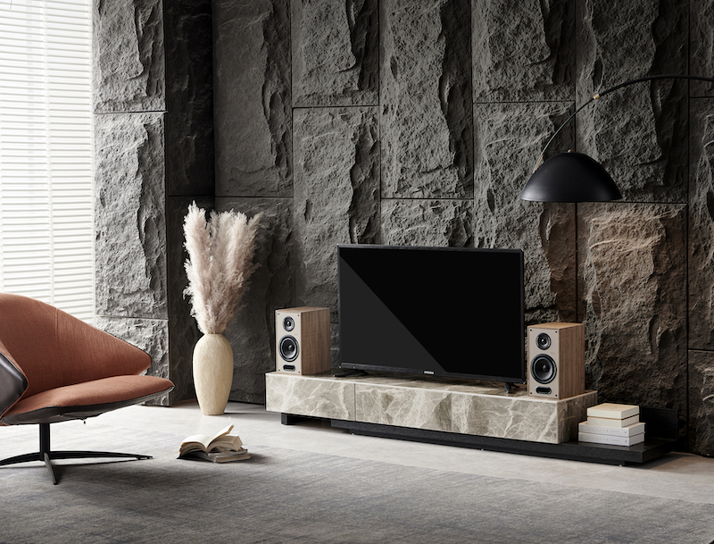 Elipson HORUS 6B beige luidspreker - Afbeelding 3