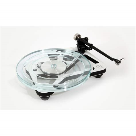 REGA PLANAR 8 ANIA PRO MC zwart platenspeler