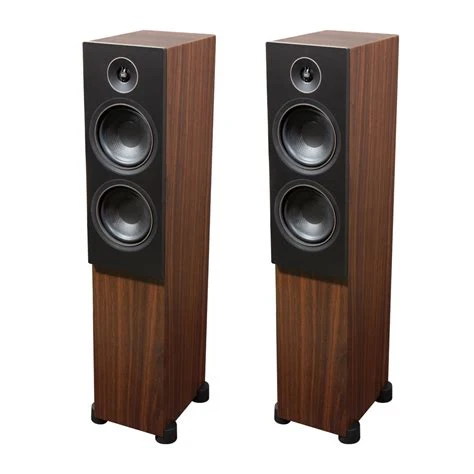 PSB ALPHA T20 walnoot luidspreker