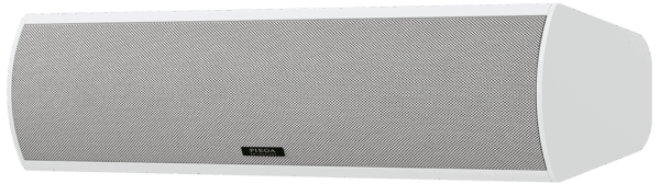 Piega PREMIUM CENTER SMALL wit SPEAKER