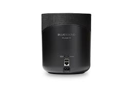 Bluesound PULSE M zwart luidspreker - Afbeelding 2